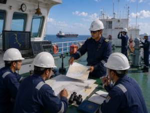 Bridge Team & Bridge Resource Management