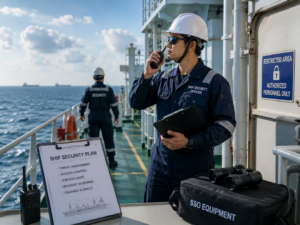 Ship Security Officer (SSO)