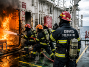 Advanced Fire Fighting (AFF)