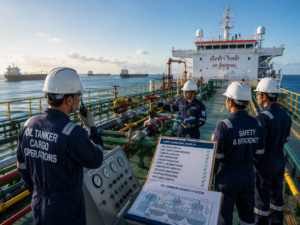 Advanced Training for Oil Tanker Cargo Operations (ATOT)