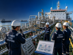 Basic Training for Liquefied Gas Tanker Cargo Operations (BTLG)