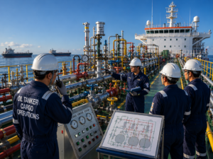 Basic Training for Oil & Chemical Tanker Cargo Operations (BTOC)