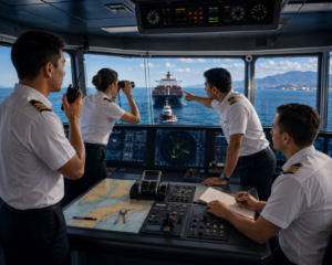 Bridge Resource Management (BRM)
