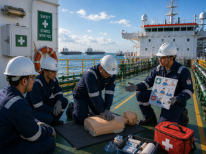 Elementary First Aid (EFA)