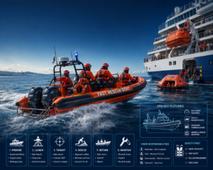 Fast Rescue Boat (FRB)