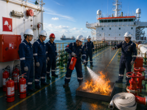 Fire Prevention and Fire Fighting (FPFF)