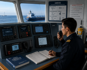 General Operator’s Certificate for GMDSS (GMDSS)