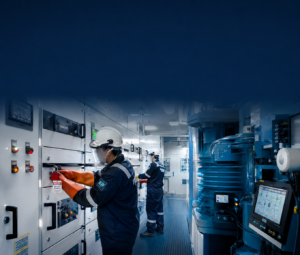 High Voltage Installation – Management Level (HVM)