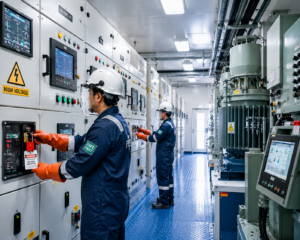 High Voltage Installation – Operational Level (HVO)
