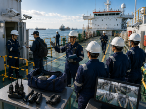 Security Training for Designated Security Duties (SAD)
