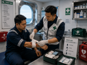 Medical First Aid (MFA)