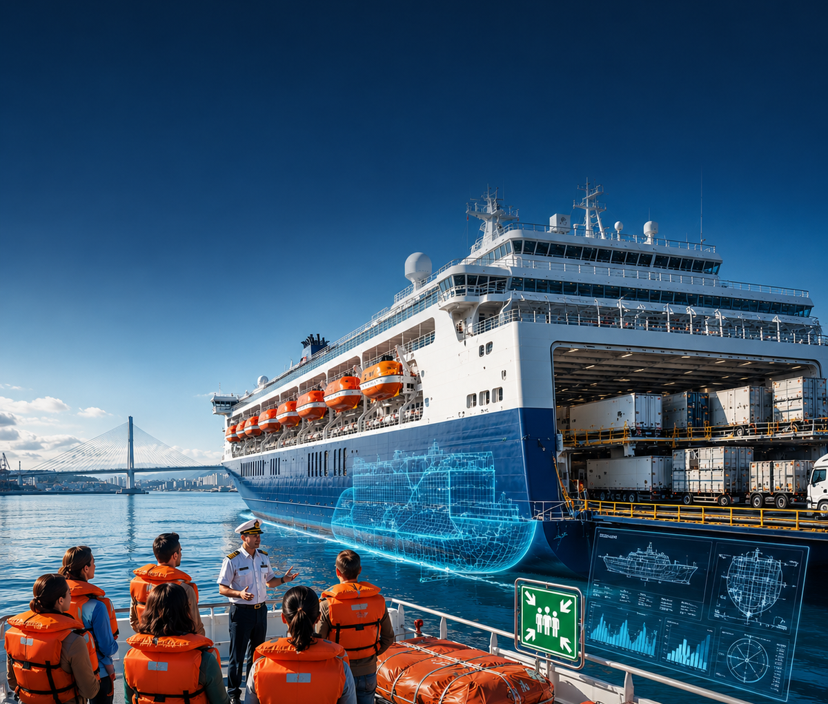 Passenger Safety, Cargo Safety & Hull Integrity (PSCSHI)