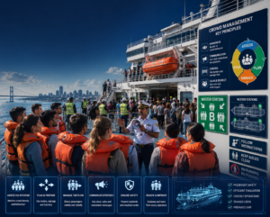 Passenger Ship Crowd Management Training (PSCM)