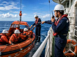 Proficiency in Survival Craft and Rescue Boats (PSCRB)
