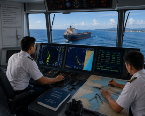Radar Navigation, Radar Plotting & Use of ARPA – Operational Level (RADAR)