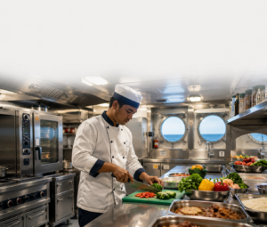 Ship’s Cook Course (COOK)