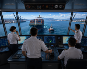 Ship Simulator and Bridge Teamwork (SSBTW)