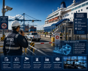 Port Facility Security Officer (PFSO)