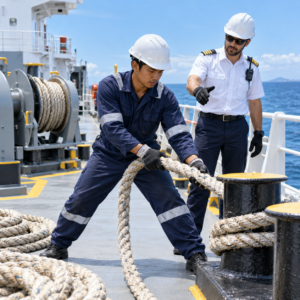 Able Seafarer Deck Course