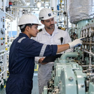 Able Seafarer Engine Course