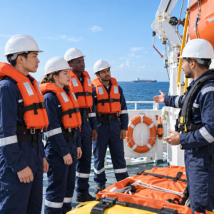 Basic Safety Training Course