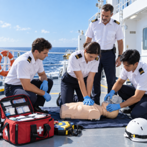 Medical First Aid Course