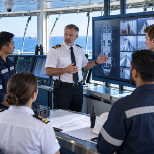 Ship Security Officer Course